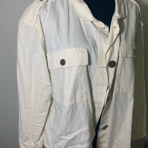 Linen Jacket - Picture 2 of 4